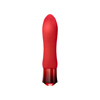 Desire Ruby - Verwarmende vibrator (Rood)